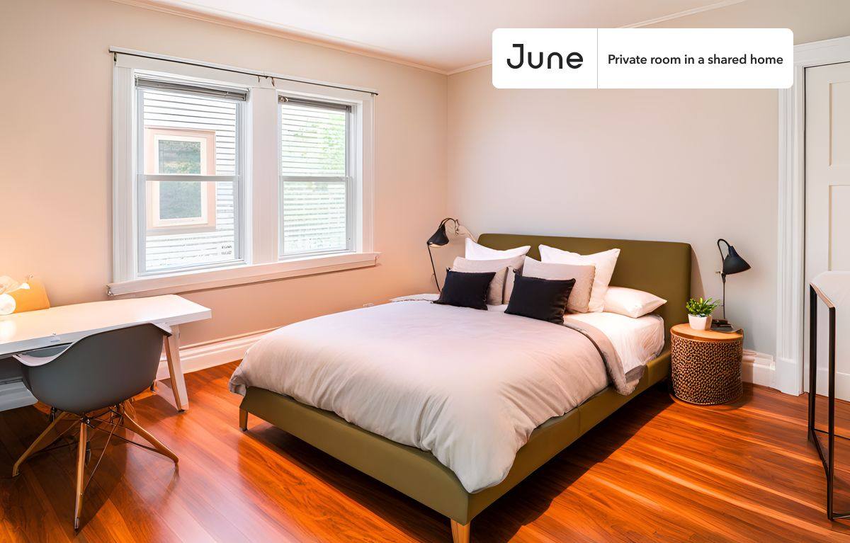 Apartment for rent at 122 Hillside St #D, Roxbury Crossing, MA 02120