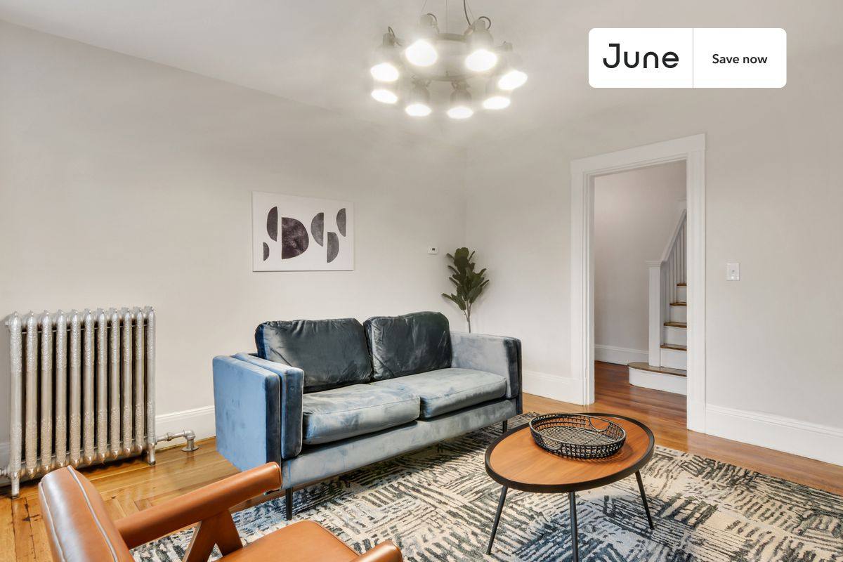 Apartment for rent at 20 Alcott St #1, Allston, MA 02134