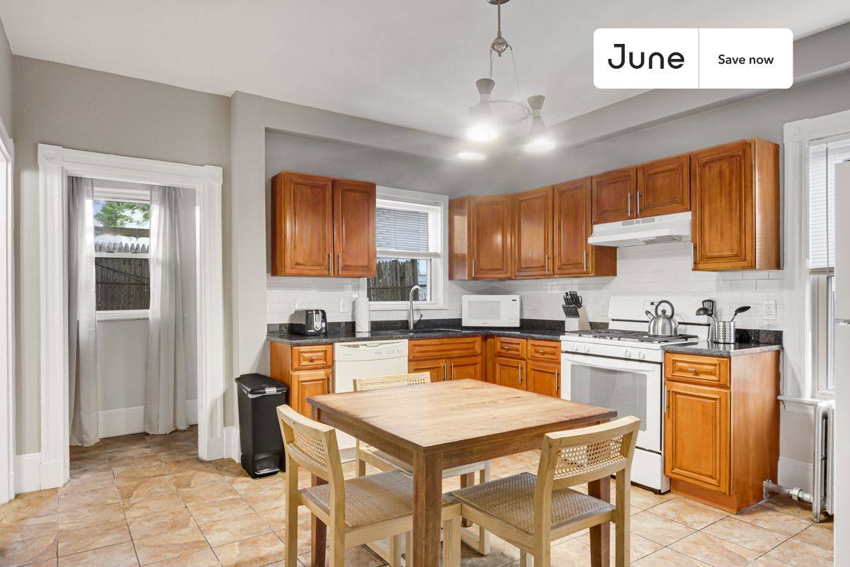 Apartment for rent at 20 Alcott St #1, Allston, MA 02134