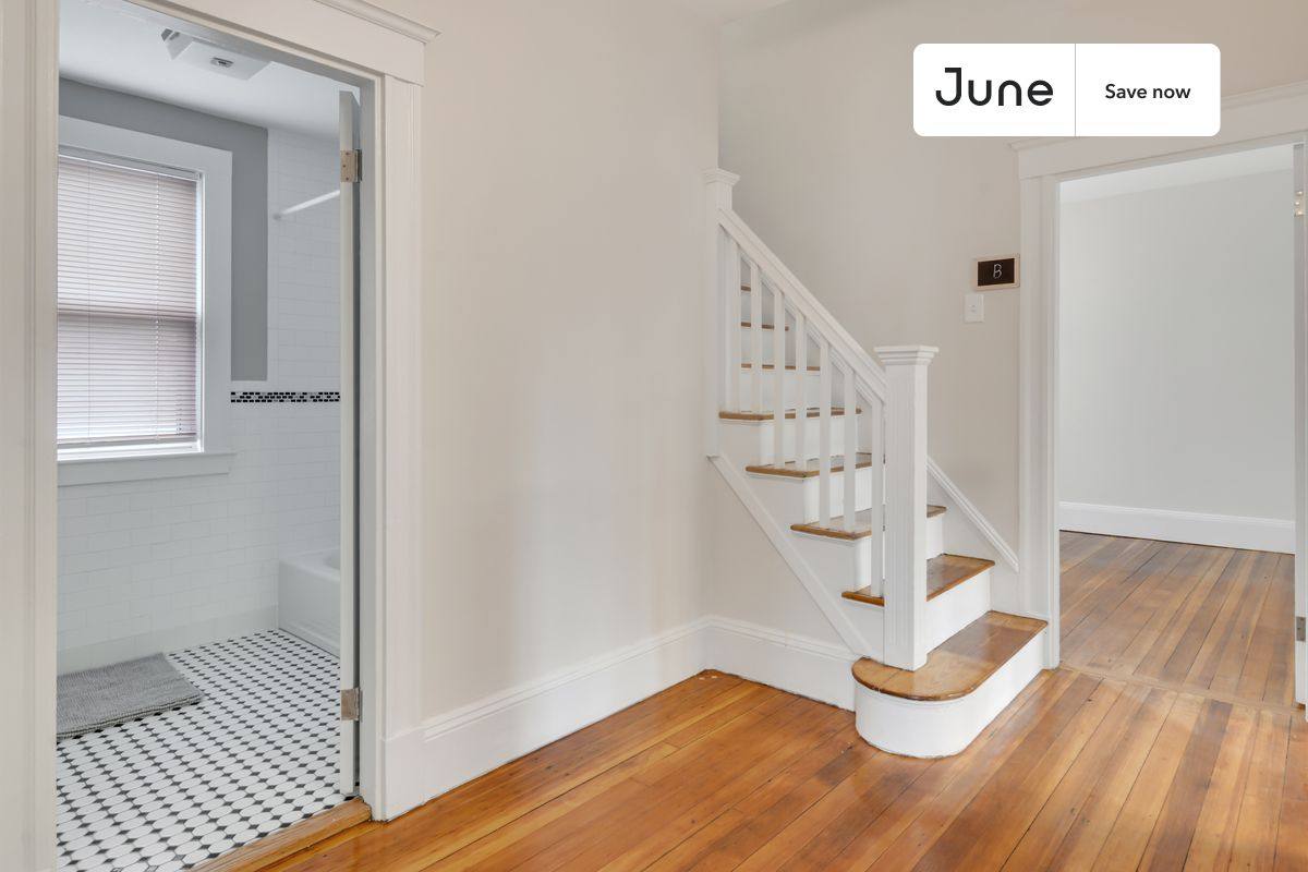 Apartment for rent at 20 Alcott St #1, Allston, MA 02134