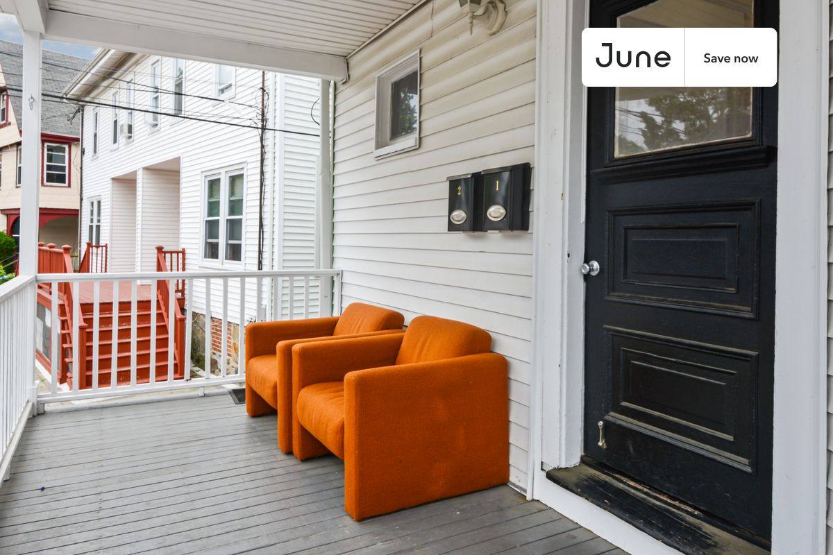 Apartment for rent at 20 Alcott St #1, Allston, MA 02134