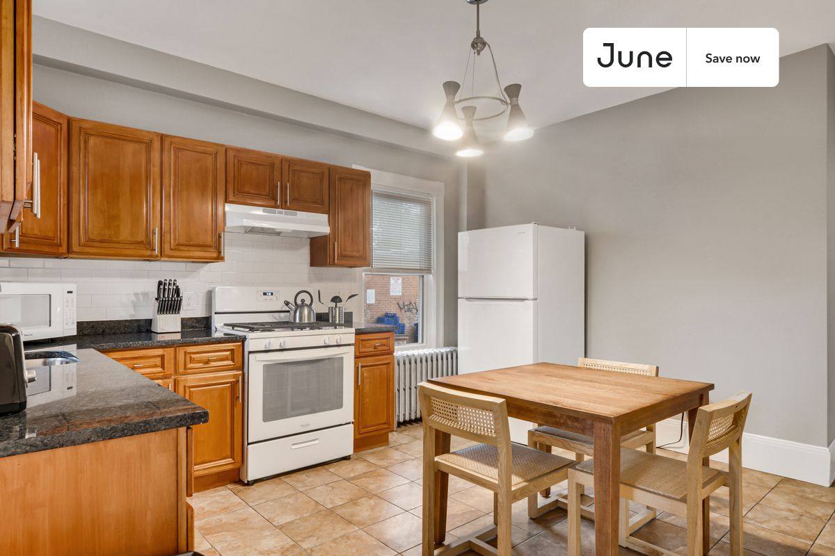 Apartment for rent at 20 Alcott St #1, Allston, MA 02134