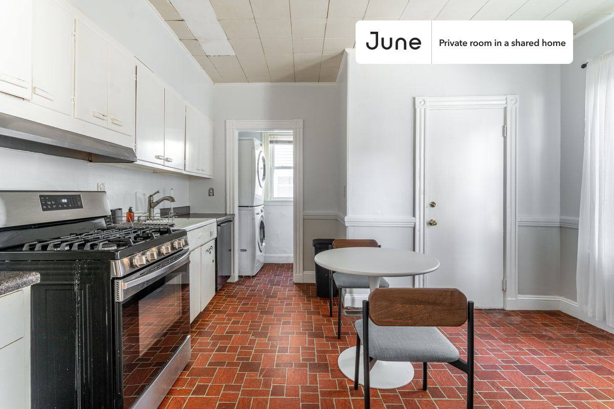 Apartment for rent at 45 Montcalm St #C, Brighton, MA 02135