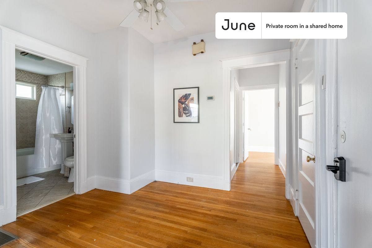 Apartment for rent at 45 Montcalm St #C, Brighton, MA 02135