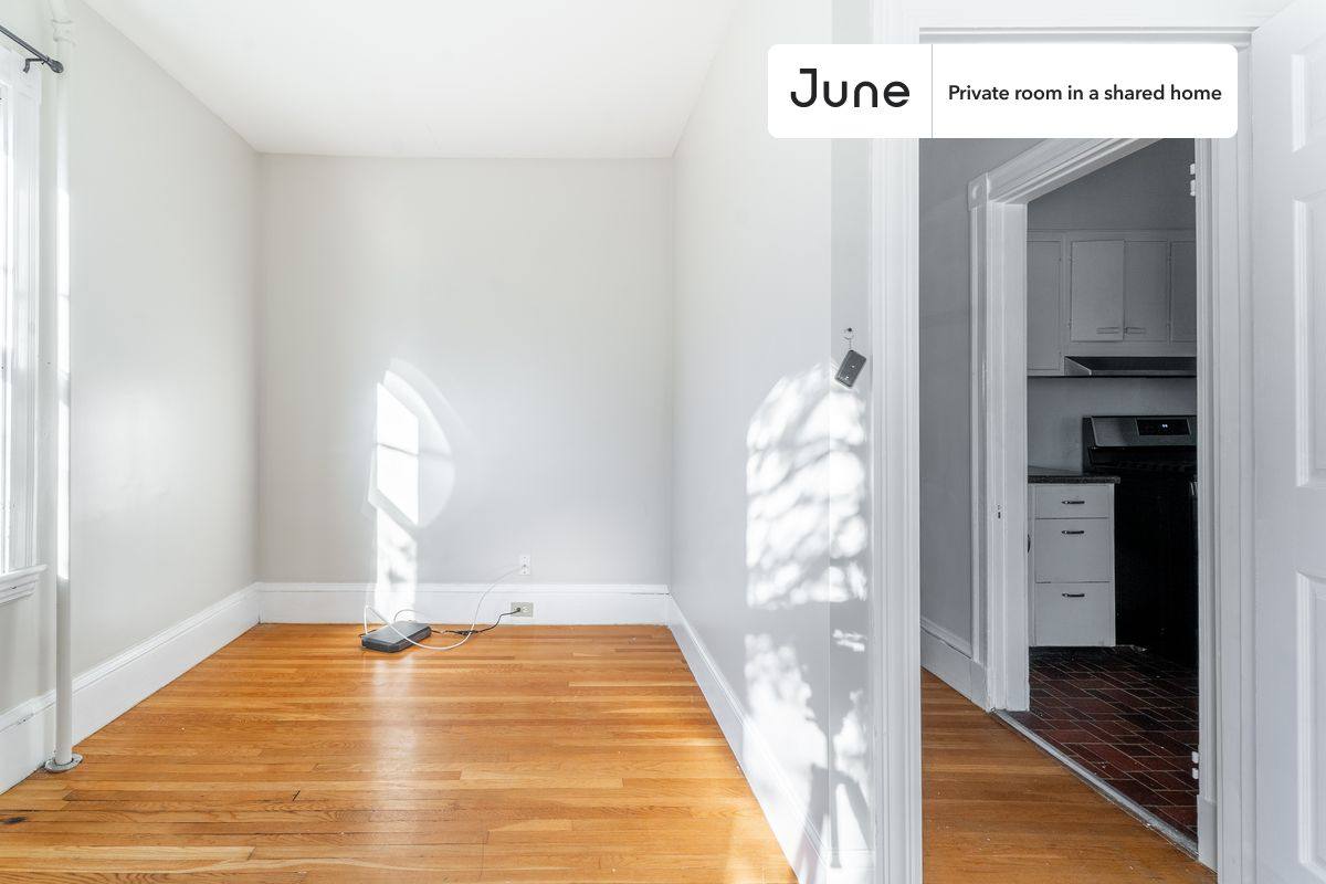 Apartment for rent at 45 Montcalm St #C, Brighton, MA 02135