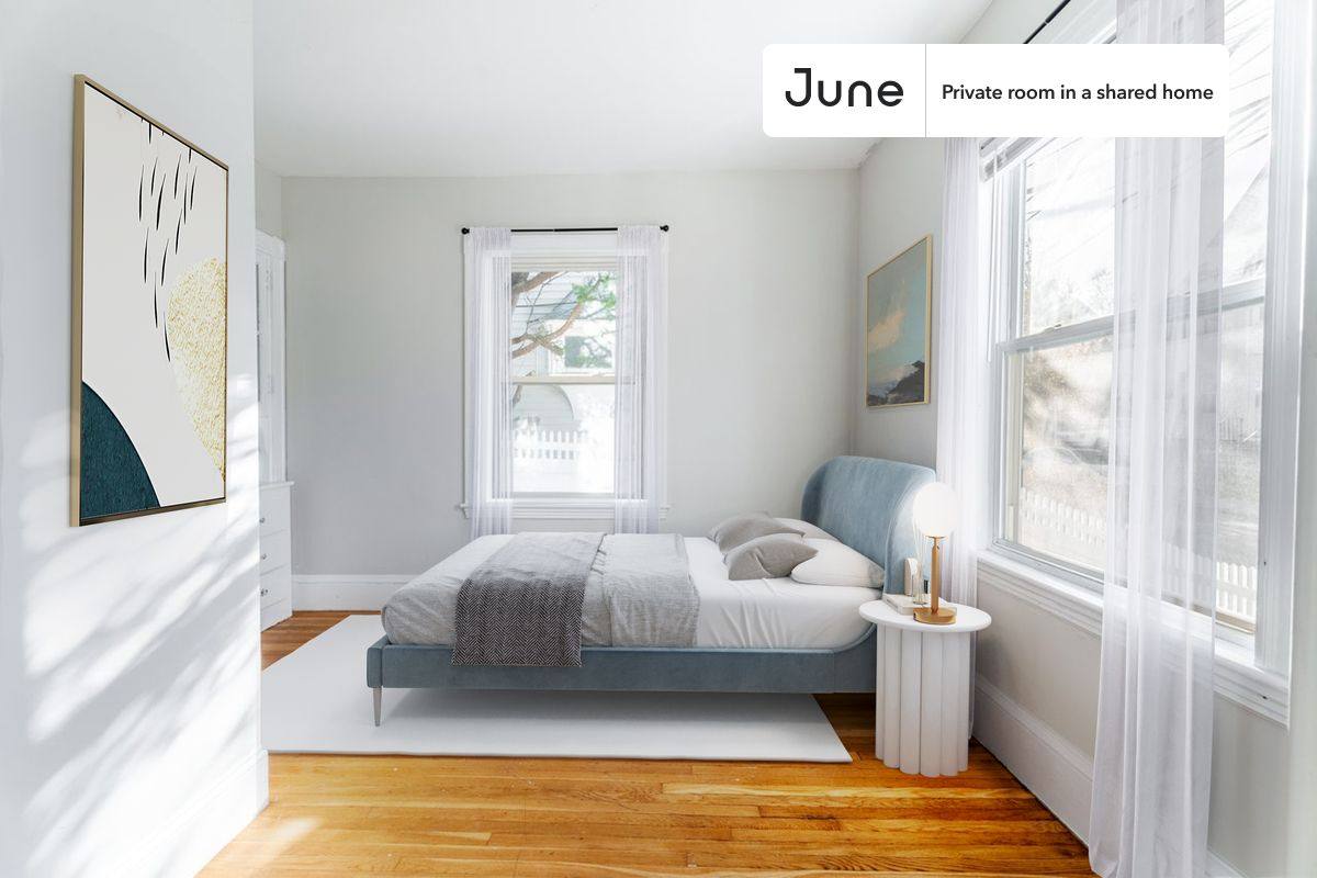 Apartment for rent at 45 Montcalm St #C, Brighton, MA 02135