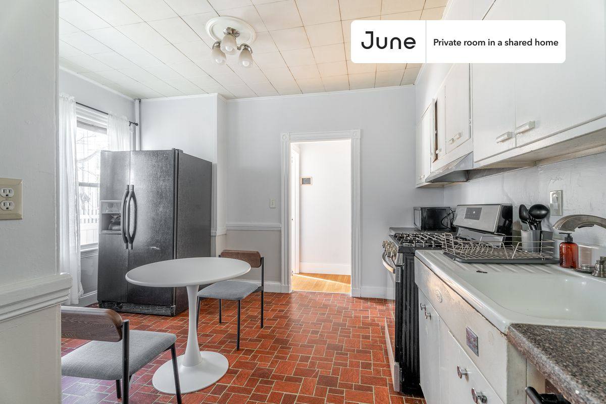 Apartment for rent at 45 Montcalm St #C, Brighton, MA 02135