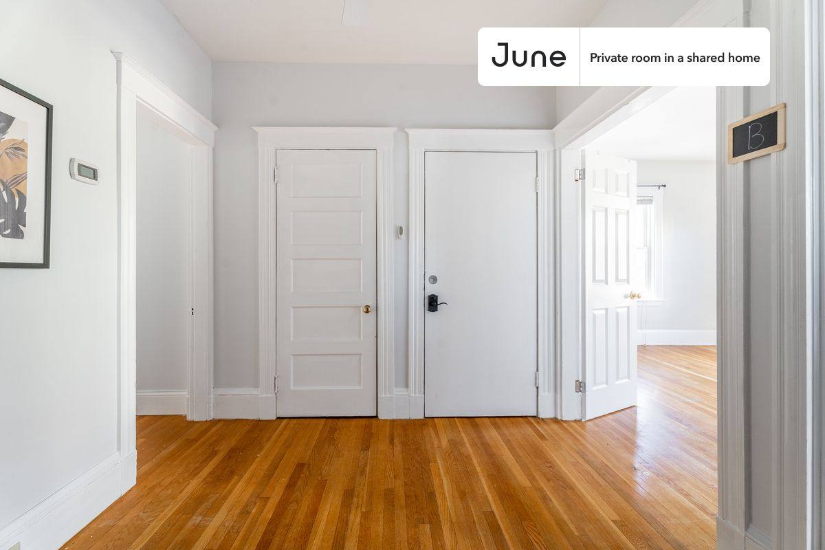 Apartment for rent at 45 Montcalm St #C, Brighton, MA 02135