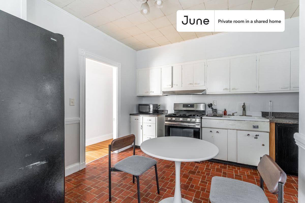 Apartment for rent at 45 Montcalm St #C, Brighton, MA 02135