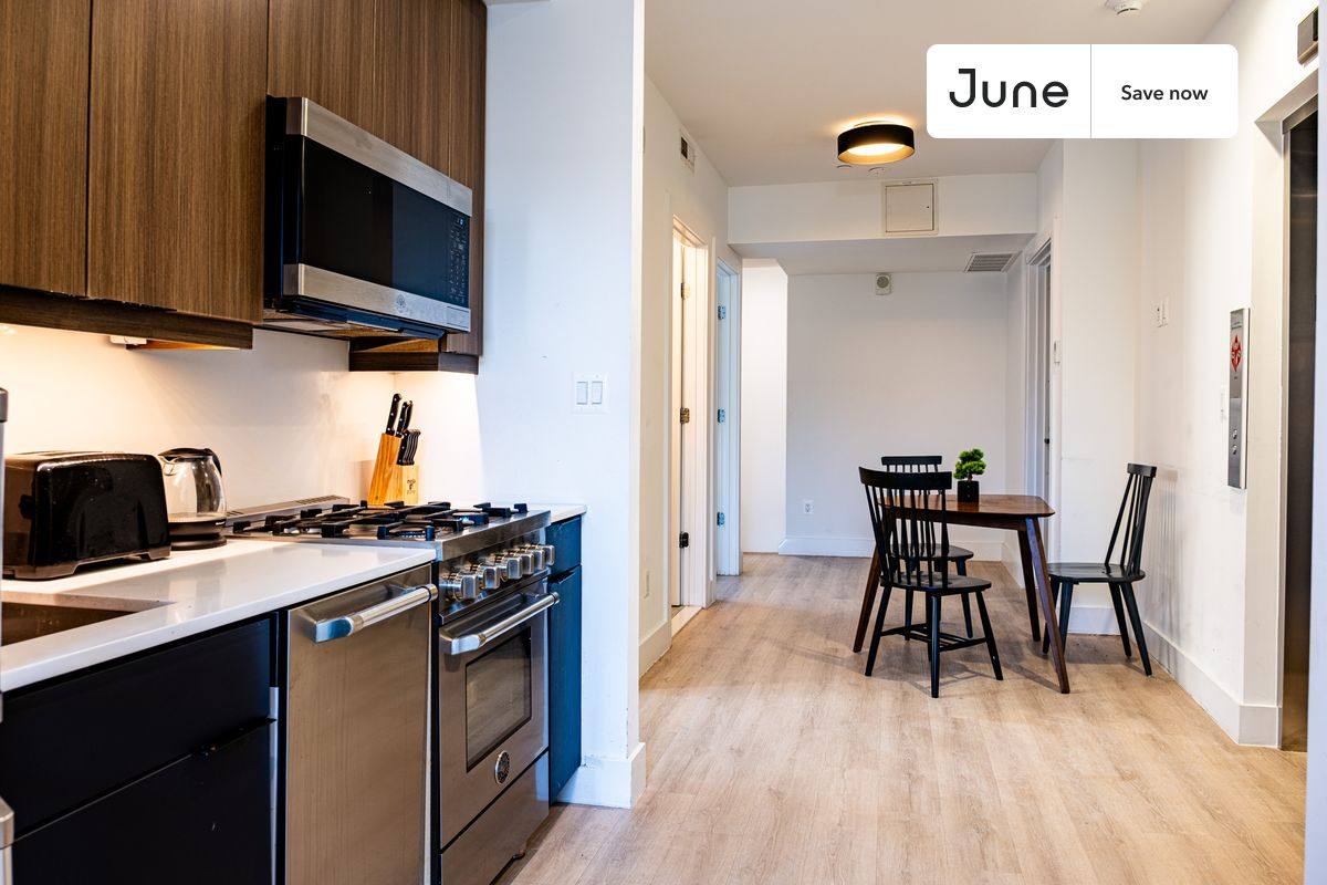 Apartment for rent at 2147 P St NW #1, Washington, DC 20037