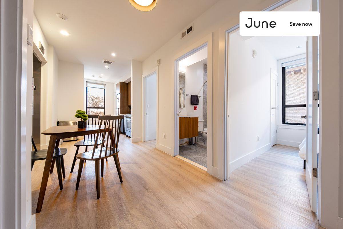 Apartment for rent at 2147 P St NW #1, Washington, DC 20037