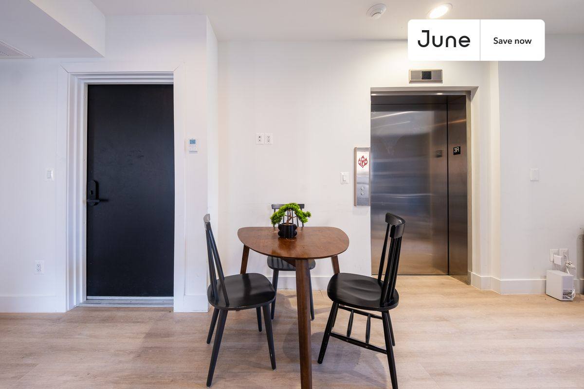 Apartment for rent at 2147 P St NW #1, Washington, DC 20037