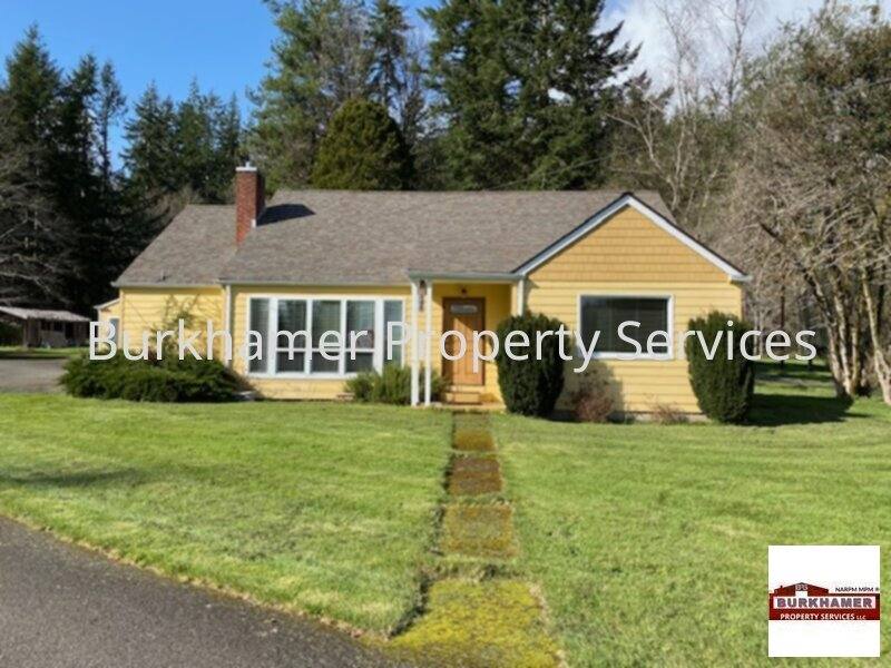 House for rent at 6700 Olympic Highway A #A, Aberdeen, WA 98520