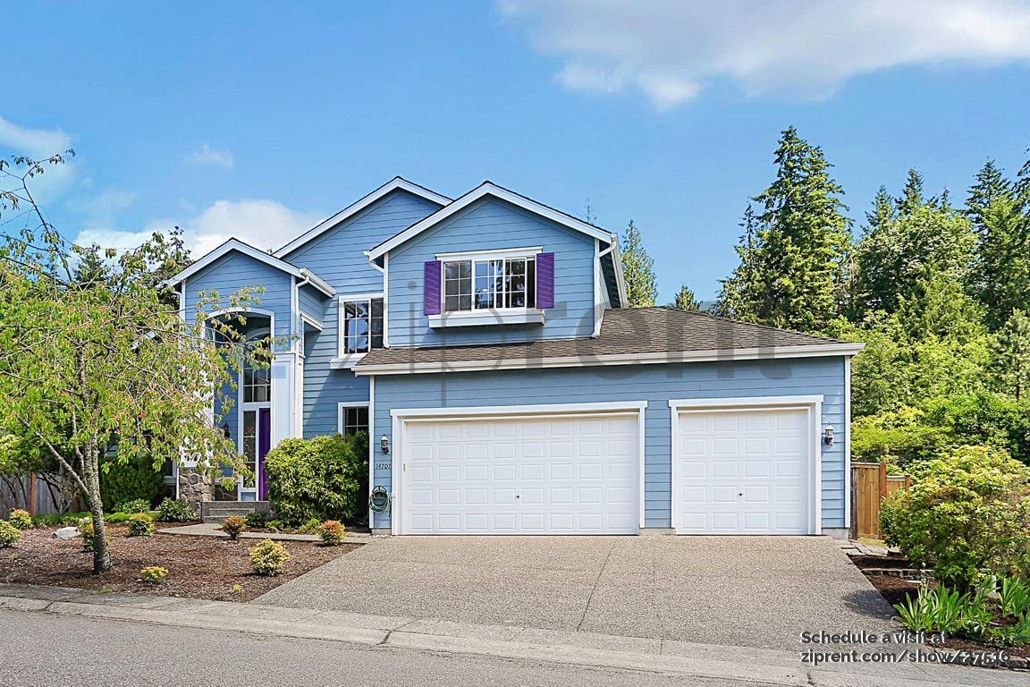 House for rent at 14707 54th Ave SE, Everett, WA 98208