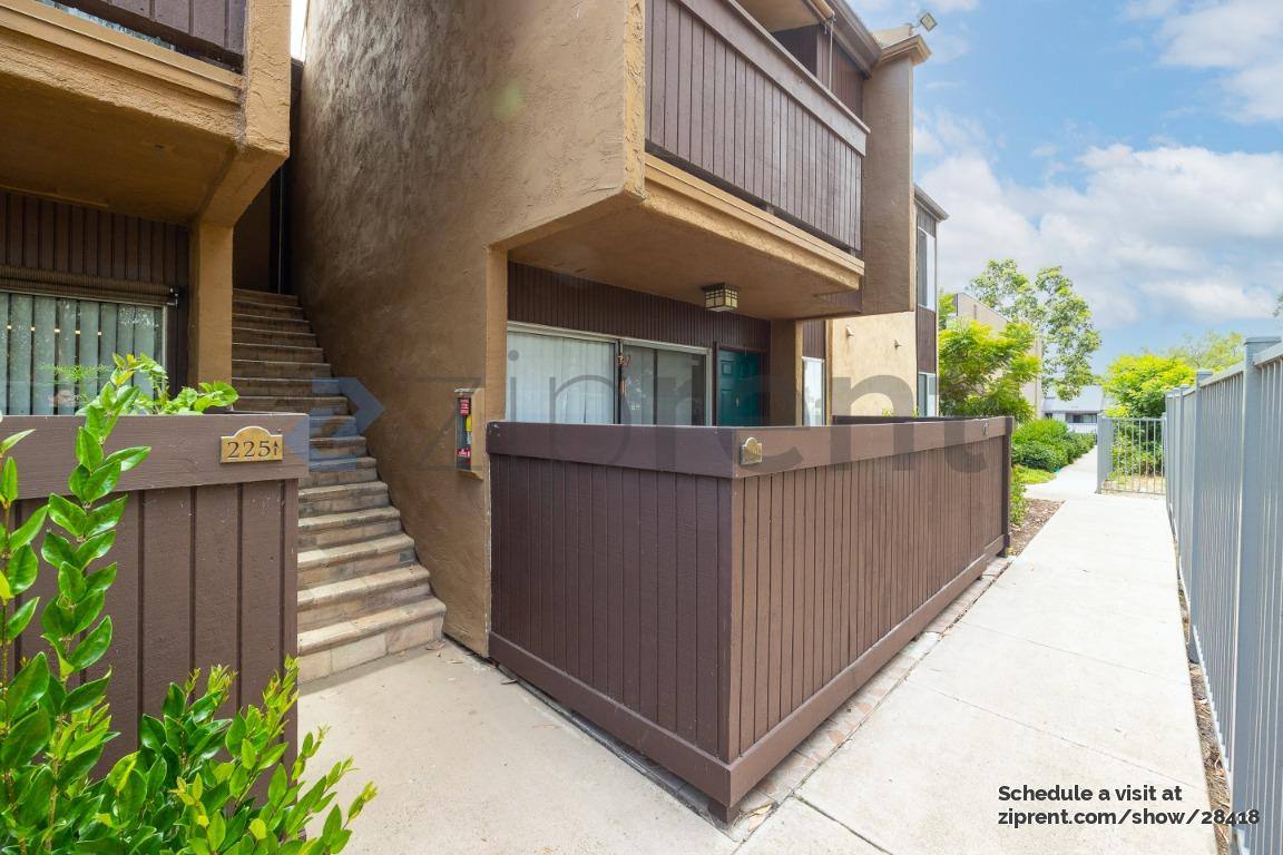Condo for rent at 3454 Castle Glen Dr #226, San Diego, CA 92123