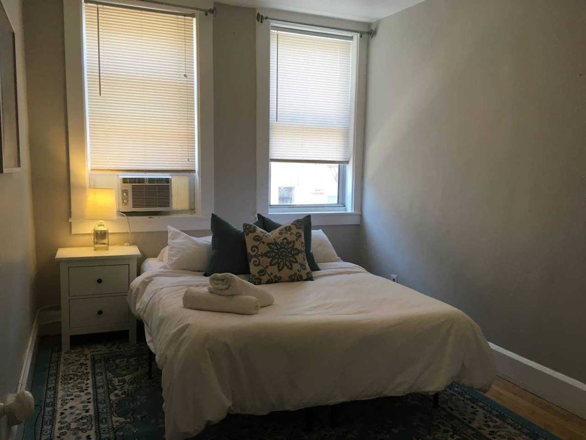 Apartment for rent at 165 Endicott St, Boston, MA 02113
