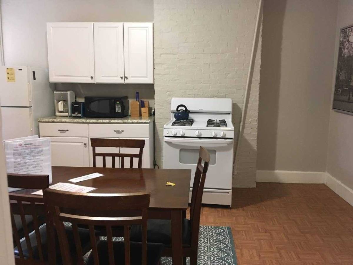 Apartment for rent at 165 Endicott St, Boston, MA 02113