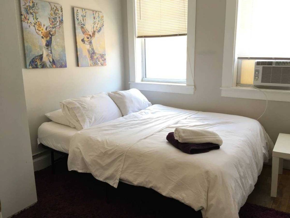 Apartment for rent at 165 Endicott St, Boston, MA 02113