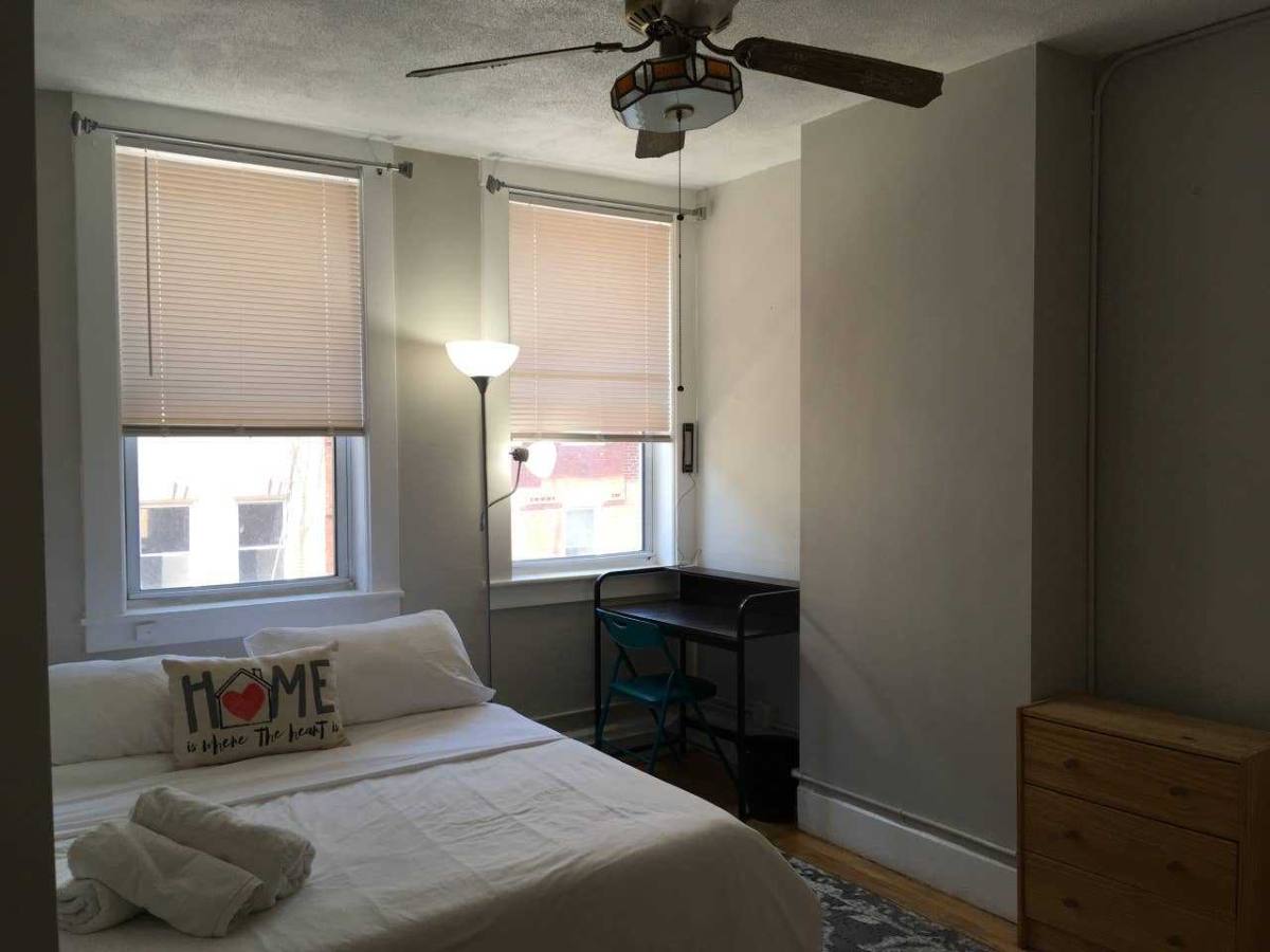Apartment for rent at 165 Endicott St, Boston, MA 02113