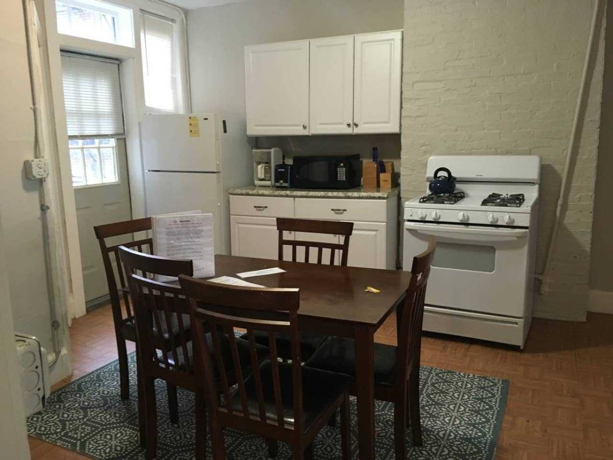 Apartment for rent at 165 Endicott St, Boston, MA 02113