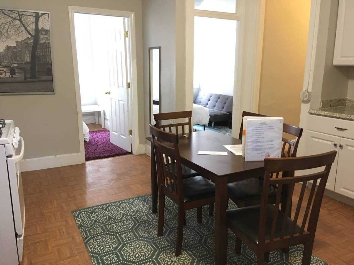 Apartment for rent at 165 Endicott St, Boston, MA 02113