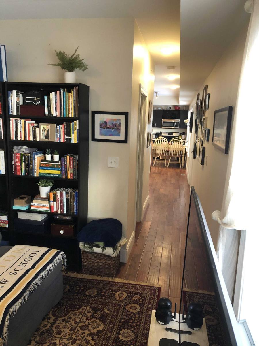 Apartment for rent at 29 Caldwell St, Charlestown, MA 02129