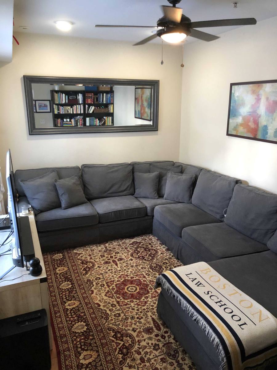 Apartment for rent at 29 Caldwell St, Charlestown, MA 02129
