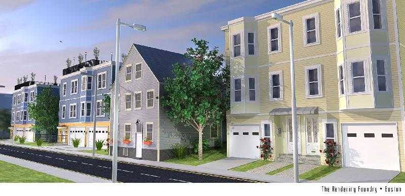 Apartment for rent at 32 Caldwell St, Charlestown, MA 02129