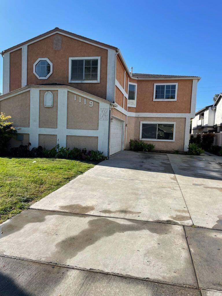 Apartment for rent at 1119 W Broadway St, Anaheim, CA 92805
