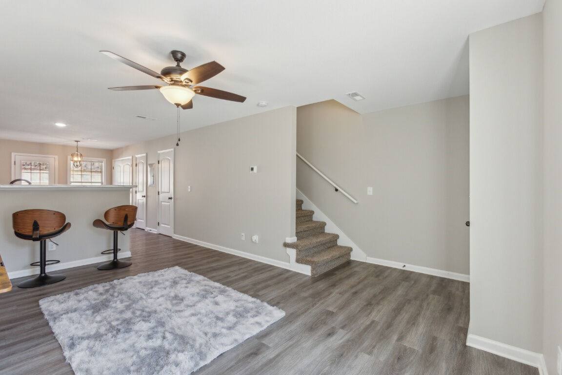 Townhouse for rent at Center Pointe Townhomes, 169 Center Pointe Dr, Clarksville, TN 37040