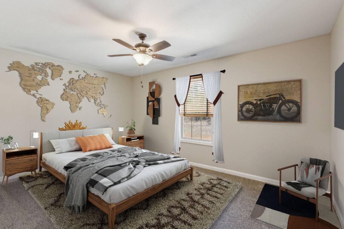 Townhouse for rent at Center Pointe Townhomes, 169 Center Pointe Dr, Clarksville, TN 37040