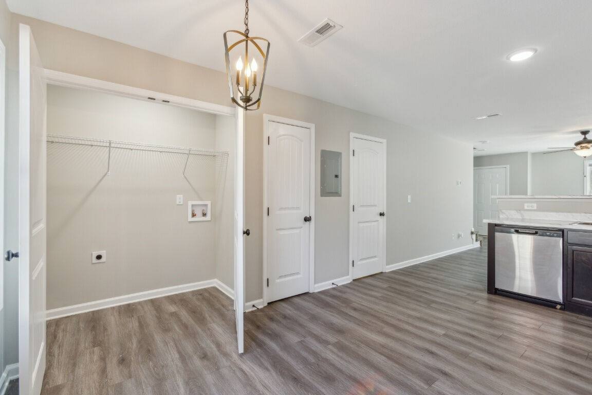 Townhouse for rent at Center Pointe Townhomes, 169 Center Pointe Dr, Clarksville, TN 37040