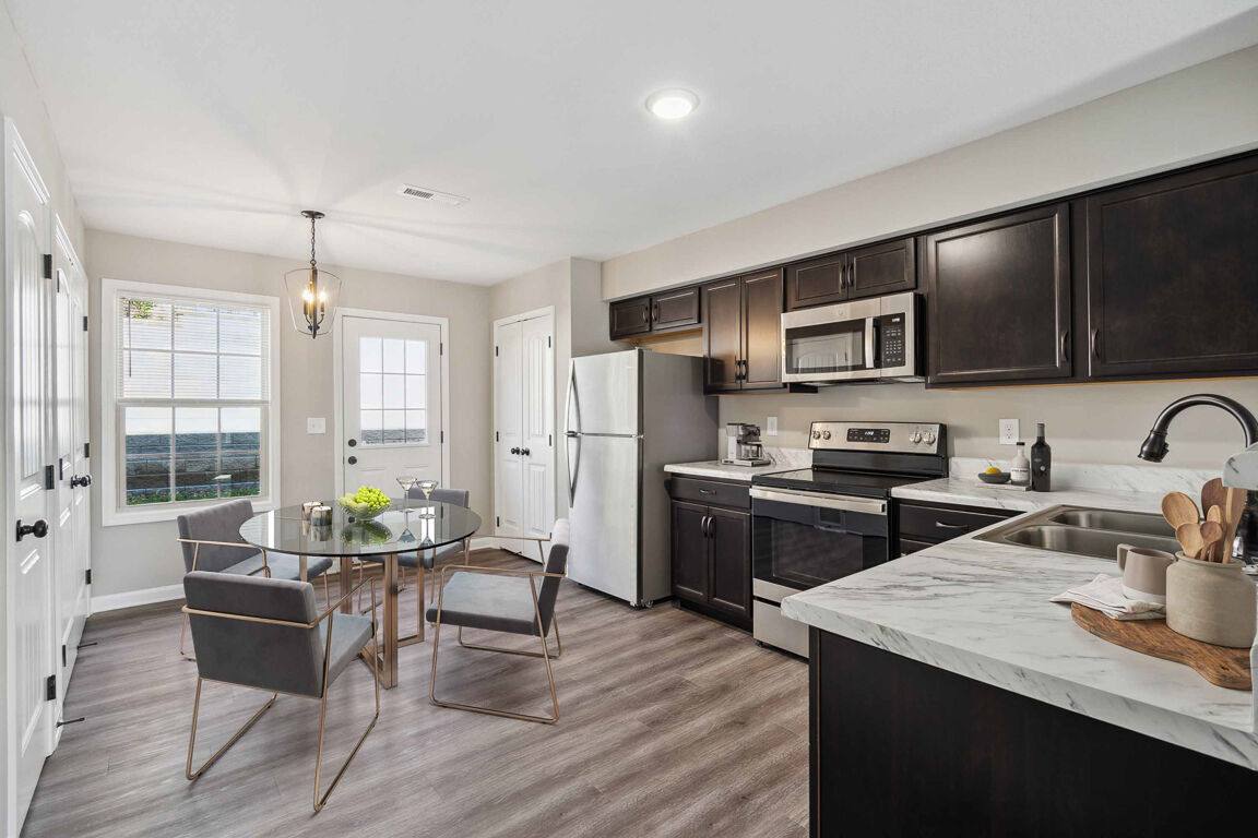 Townhouse for rent at Center Pointe Townhomes, 169 Center Pointe Dr, Clarksville, TN 37040
