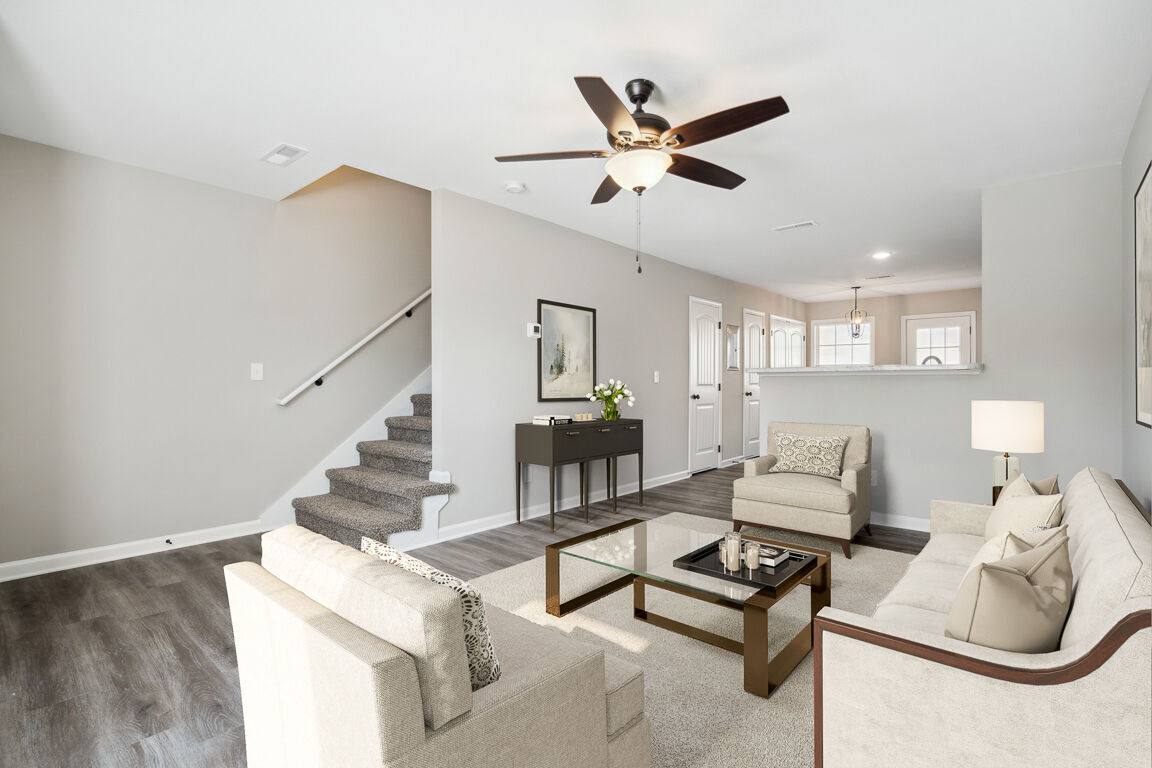 Townhouse for rent at Center Pointe Townhomes, 169 Center Pointe Dr, Clarksville, TN 37040