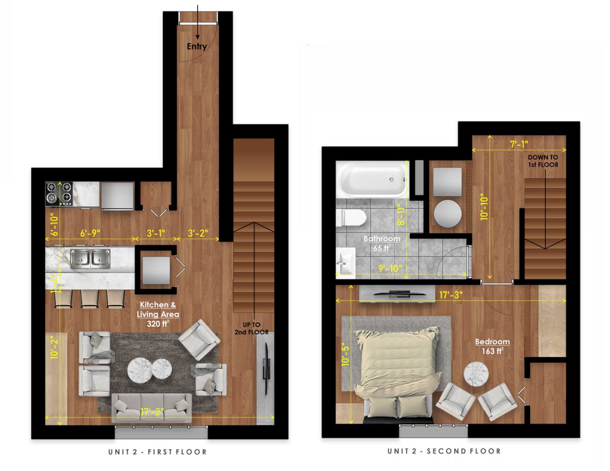 Apartment for rent at 2831 W Girard Ave, Philadelphia, PA 19130