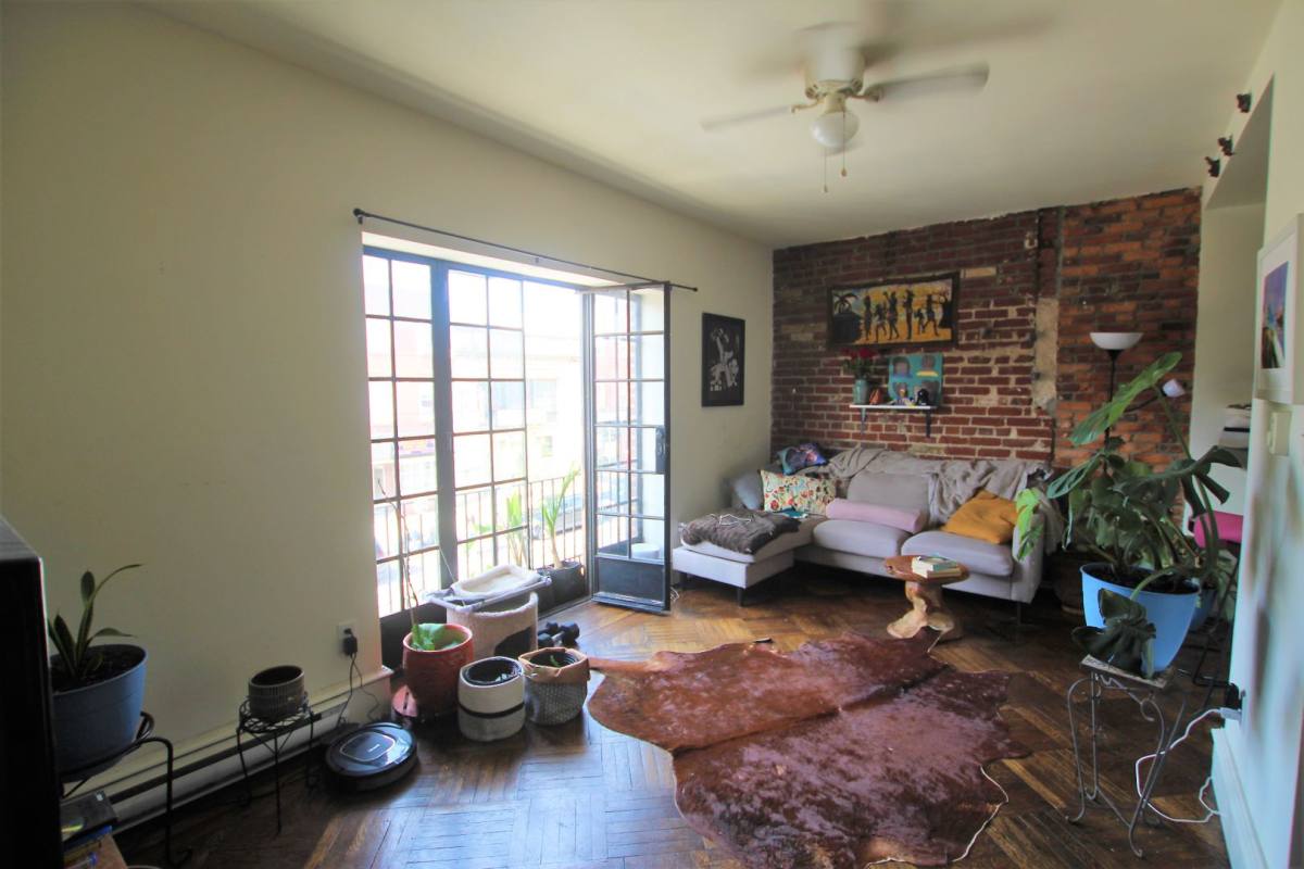 Apartment for rent at 2831 W Girard Ave, Philadelphia, PA 19130