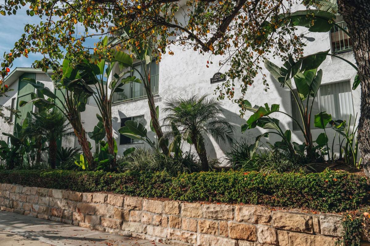 Apartment for rent at 320 W Canon Perdido St, Santa Barbara, CA 93101