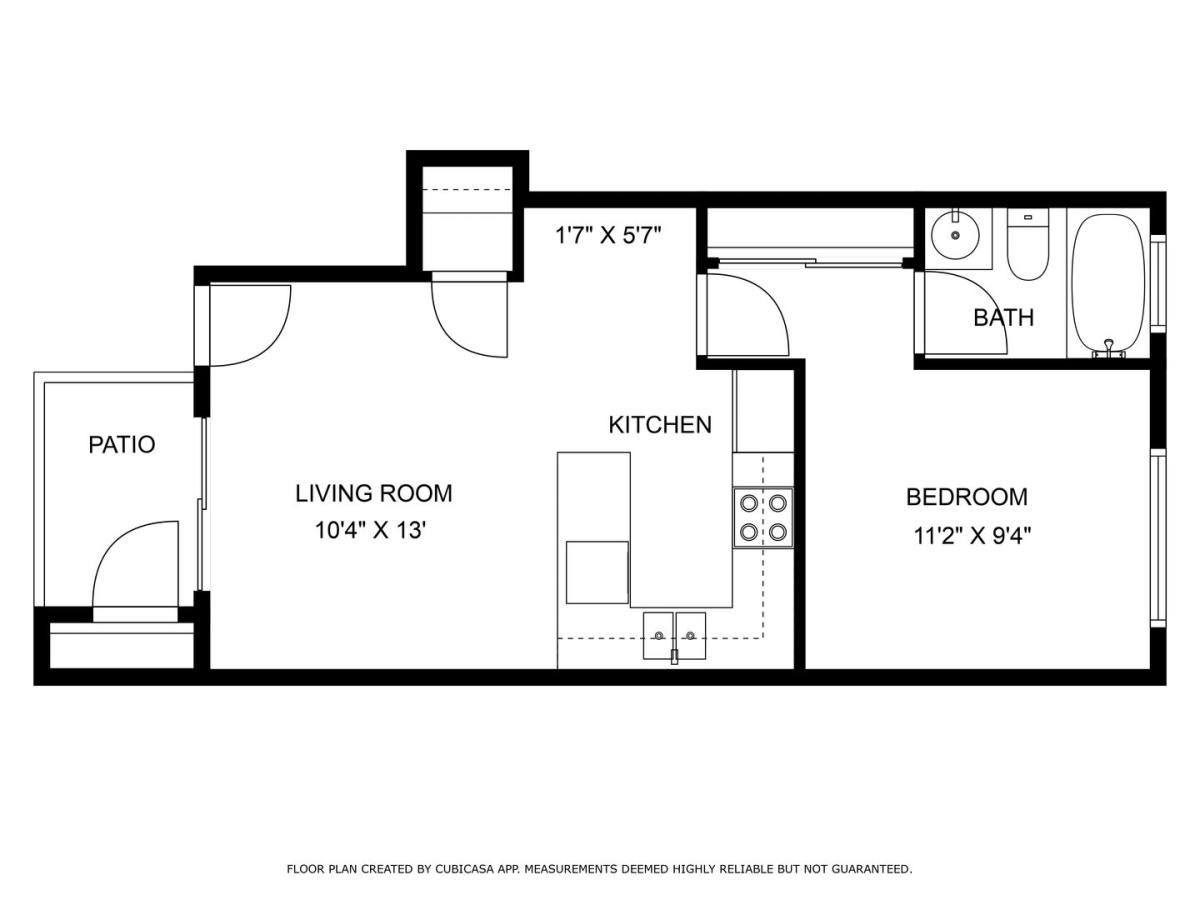 Apartment for rent at 320 W Canon Perdido St, Santa Barbara, CA 93101