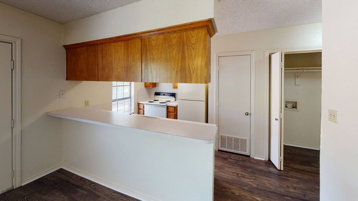 Apartment for rent at 1017 S Ave #B, Denton, TX 76201