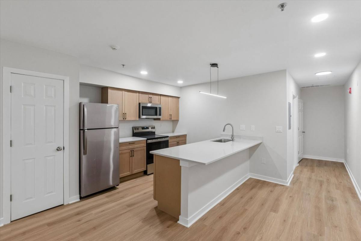 Apartment for rent at 1204 Chestnut St, Philadelphia, PA 19107