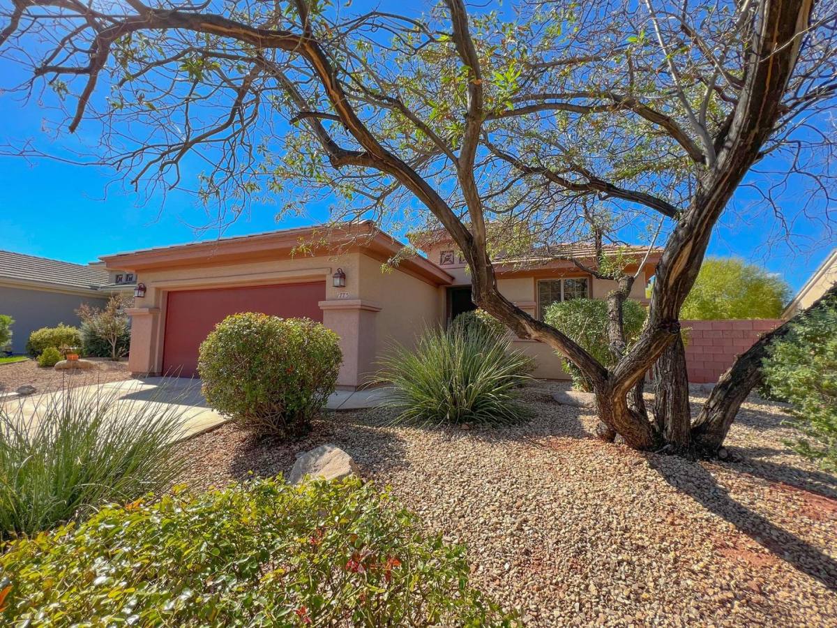 House for rent at 1775 N Overland Trails Dr, Washington, UT 84780