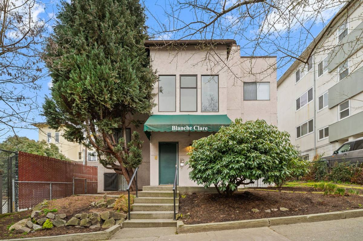 Apartment for rent at 1406 Bellevue Ave, Seattle, WA 98122