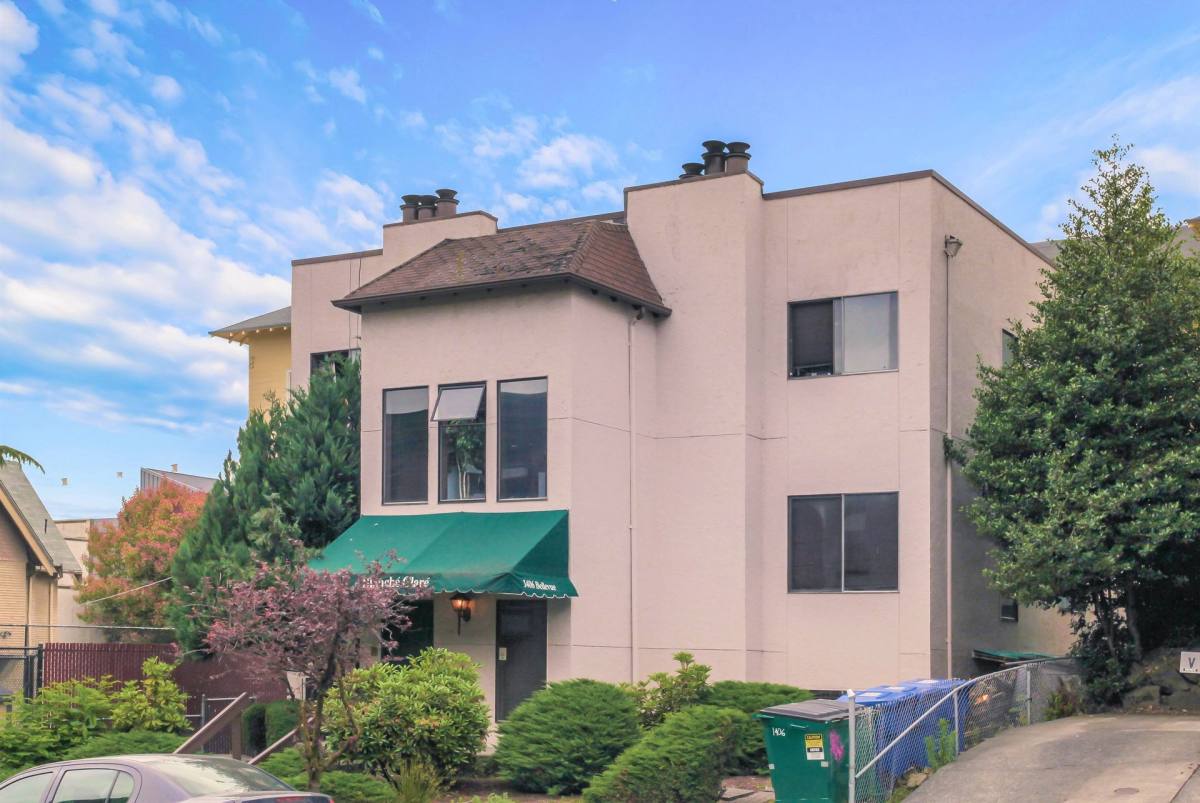 Apartment for rent at 1406 Bellevue Ave, Seattle, WA 98122