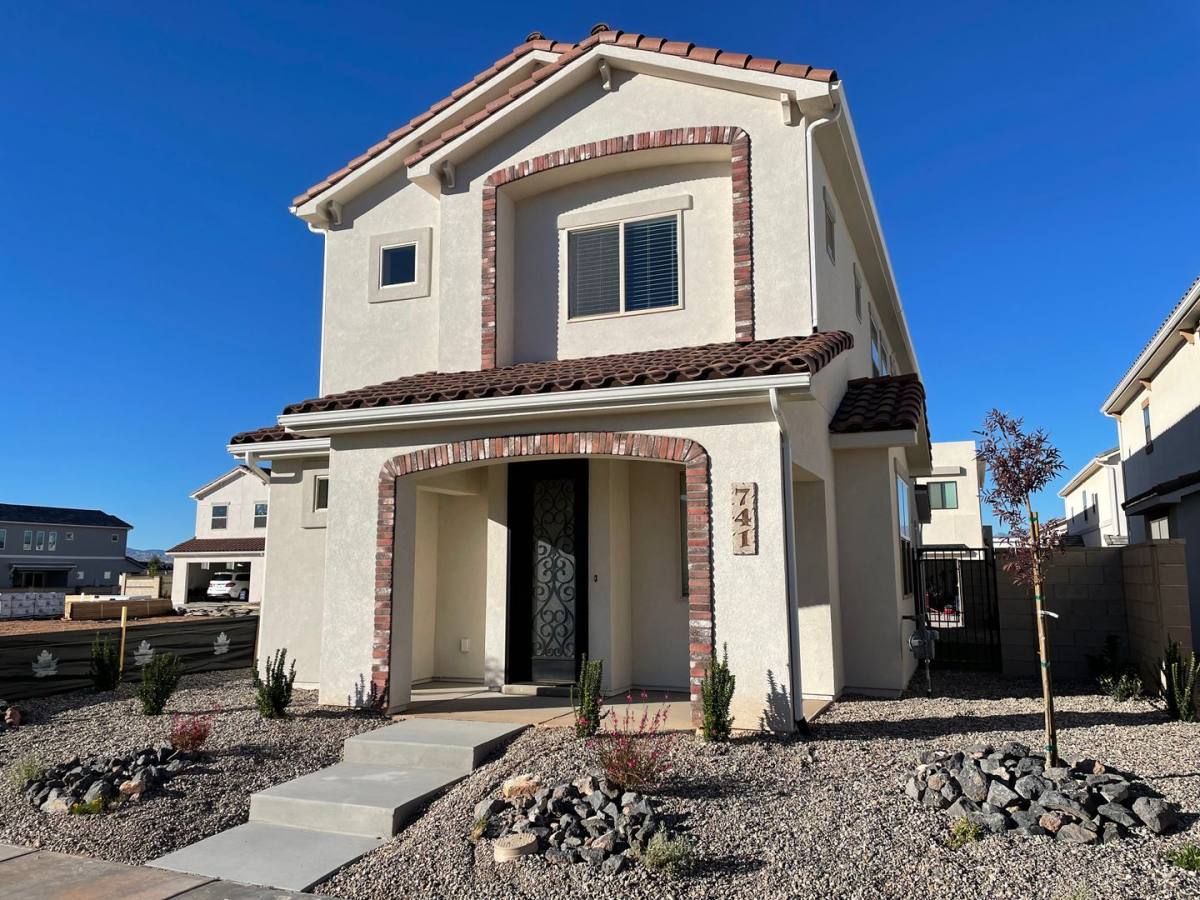 House for rent at 741 W Red Marble Lane, Saint George, UT 84790