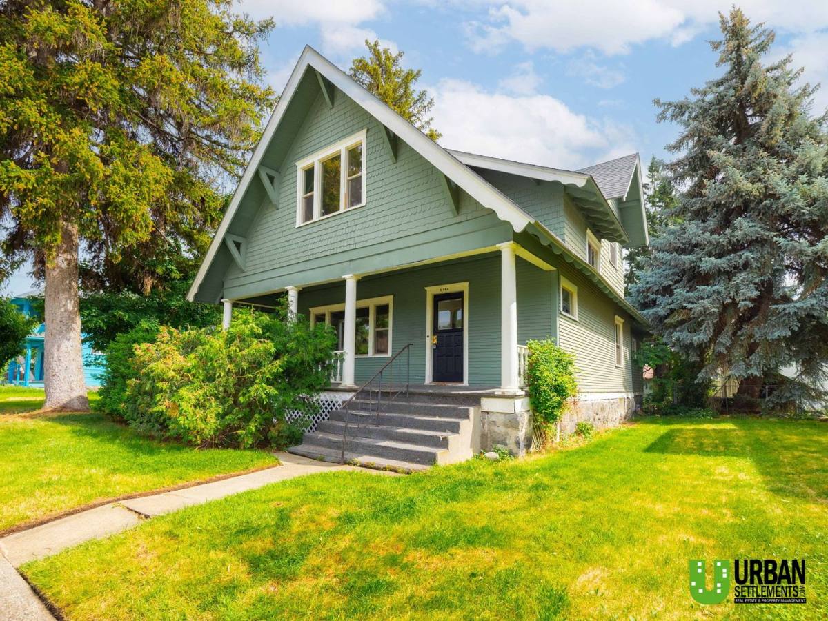 House for rent at 724 E Ermina Ave, Spokane, WA 99207