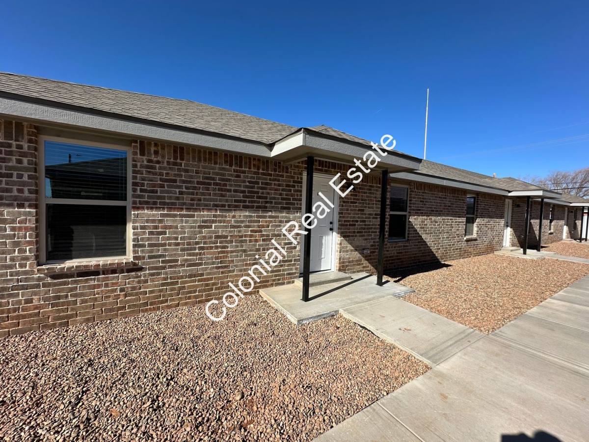 Apartment for rent at 2514 E 14th St, Clovis, NM 88101