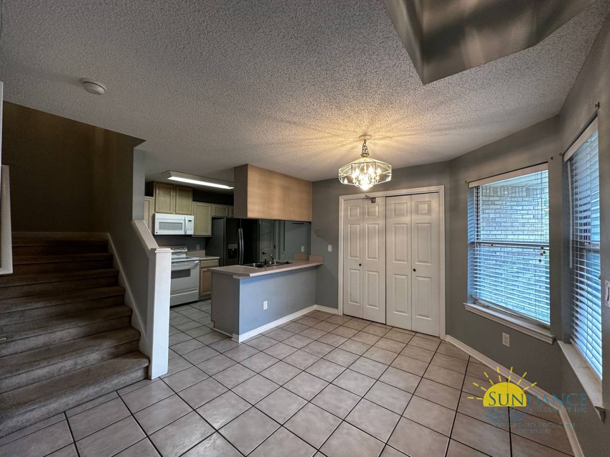 Townhouse for rent at 1329 White Blossom Lane, Fort Walton Beach, FL 32547