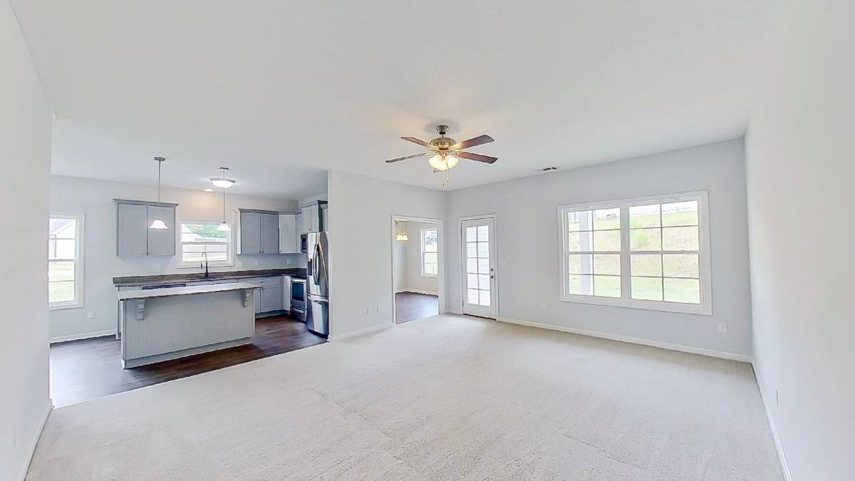 House for rent at 355 Koweta Way, Grovetown, GA 30813