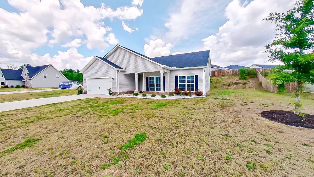 House for rent at 355 Koweta Way, Grovetown, GA 30813