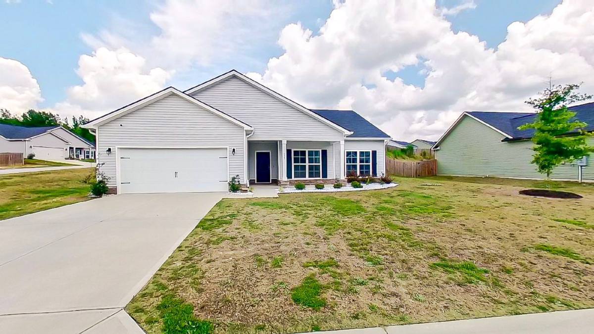House for rent at 355 Koweta Way, Grovetown, GA 30813